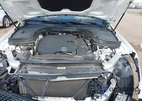 2022 Mercedes-Benz Glc 300 Suv from USA, damaged, VIN W1N0G8DB3NV388897